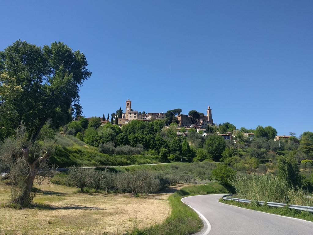 Casa Ghibellina Διαμέρισμα Castelbellino Εξωτερικό φωτογραφία